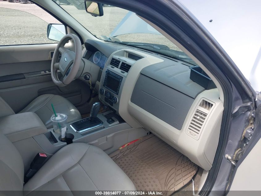 1FMCU59H78KD90114 2008 Ford Escape Hybrid