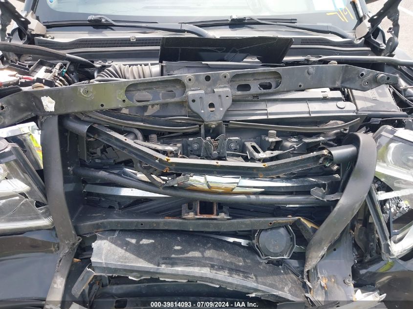 2018 Chevrolet Tahoe K1500 Ls VIN: 1GNSKAKC5JR153252 Lot: 39814093