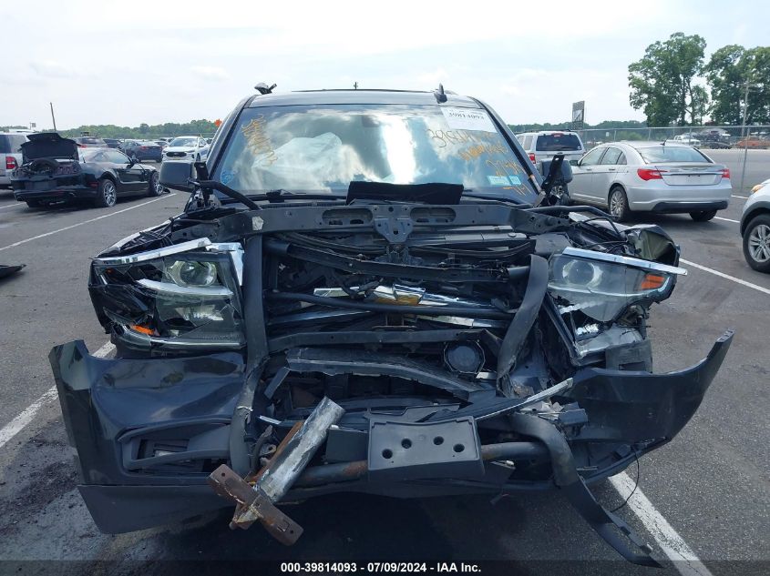 2018 Chevrolet Tahoe K1500 Ls VIN: 1GNSKAKC5JR153252 Lot: 39814093