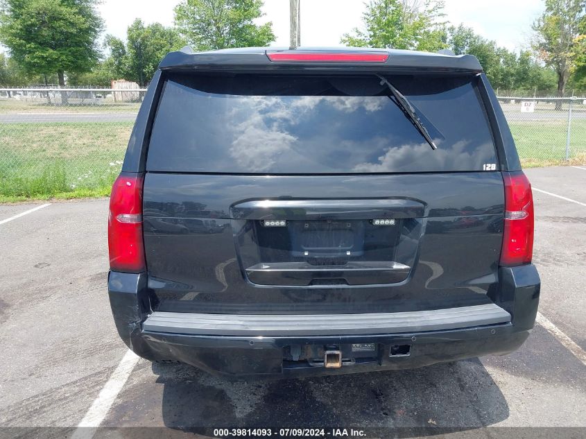 2018 Chevrolet Tahoe K1500 Ls VIN: 1GNSKAKC5JR153252 Lot: 39814093