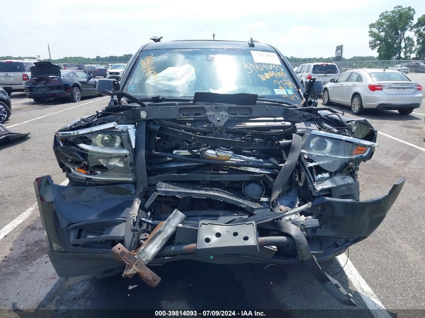 2018 Chevrolet Tahoe K1500 Ls VIN: 1GNSKAKC5JR153252 Lot: 39814093