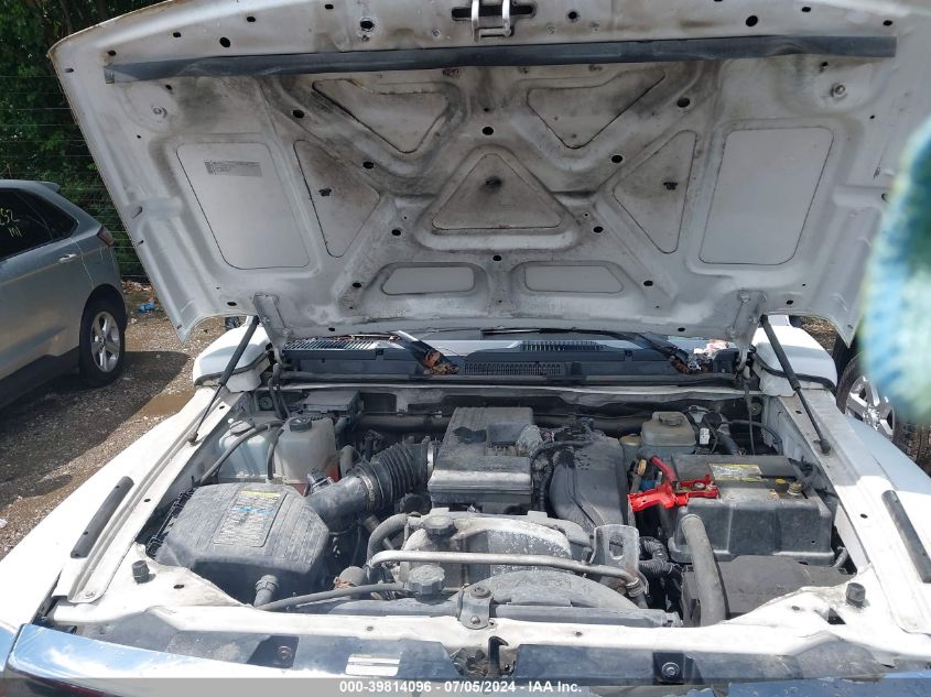 2010 Hummer H3 Suv Luxury VIN: 5GTMNJEEXA8122972 Lot: 39814096