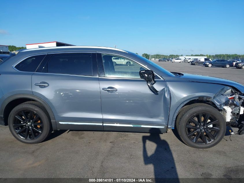 2023 Mazda Cx-9 Carbon Edition VIN: JM3TCBDY7P0636528 Lot: 39814101