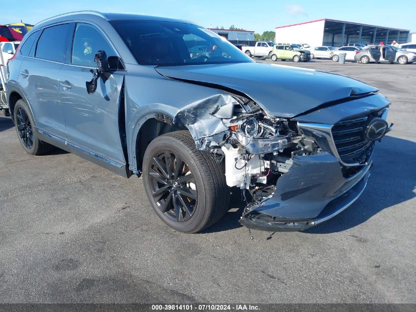 2023 Mazda Cx-9 Carbon Edition VIN: JM3TCBDY7P0636528 Lot: 39814101