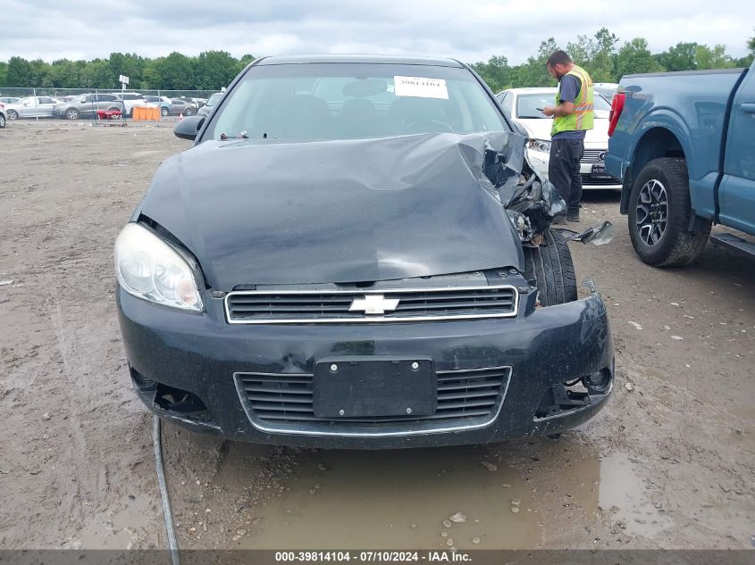 2007 Chevrolet Impala Lt VIN: 2G1WC58R379403710 Lot: 39814104