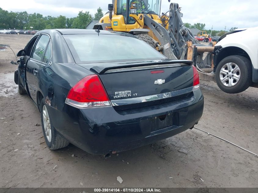 2007 Chevrolet Impala Lt VIN: 2G1WC58R379403710 Lot: 39814104