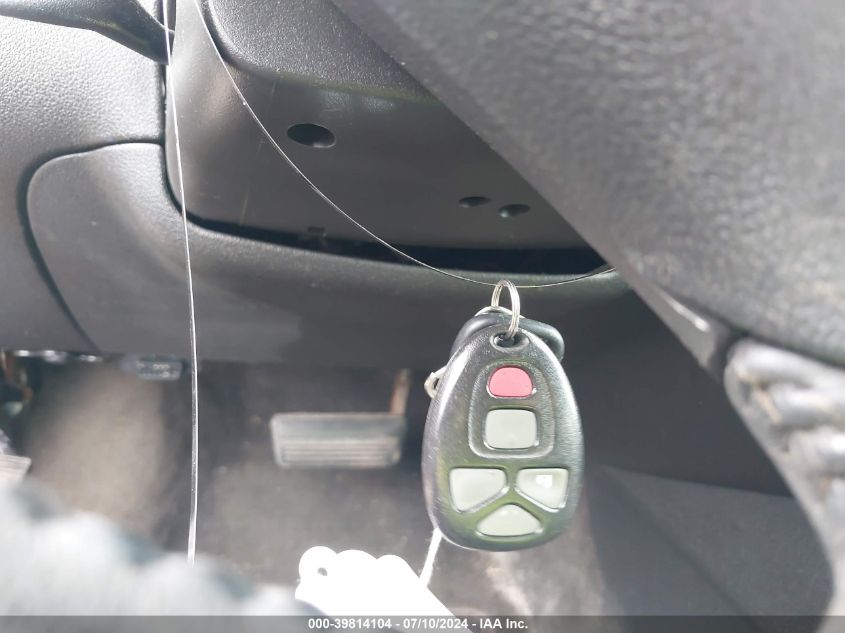 2007 Chevrolet Impala Lt VIN: 2G1WC58R379403710 Lot: 39814104