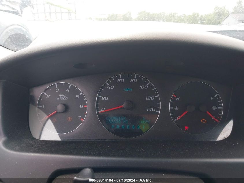 2007 Chevrolet Impala Lt VIN: 2G1WC58R379403710 Lot: 39814104