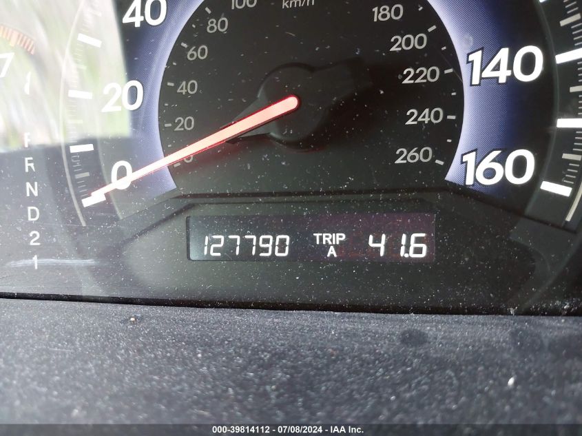 2007 Honda Odyssey Ex-L VIN: 5FNRL38787B069550 Lot: 39814112