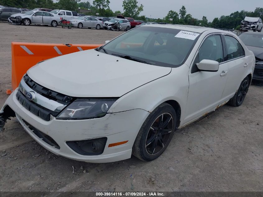 3FAHP0HA0AR309549 | 2010 FORD FUSION