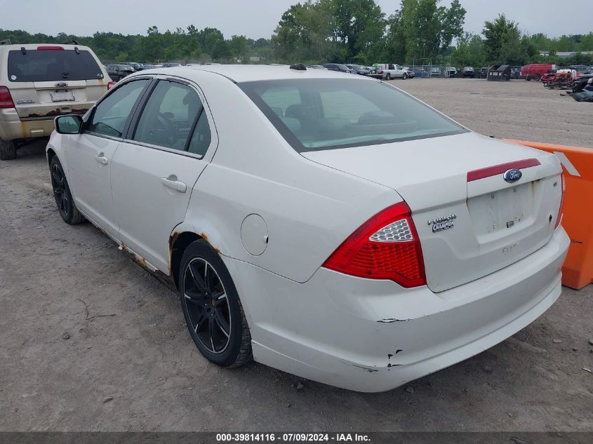 3FAHP0HA0AR309549 | 2010 FORD FUSION