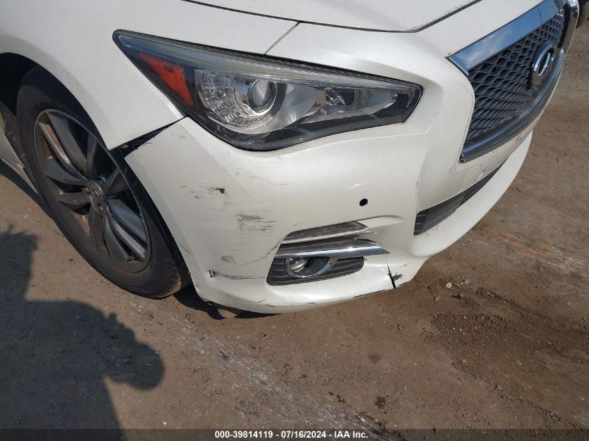 JN1EV7AP8GM300158 2016 Infiniti Q50 3.0T Premium