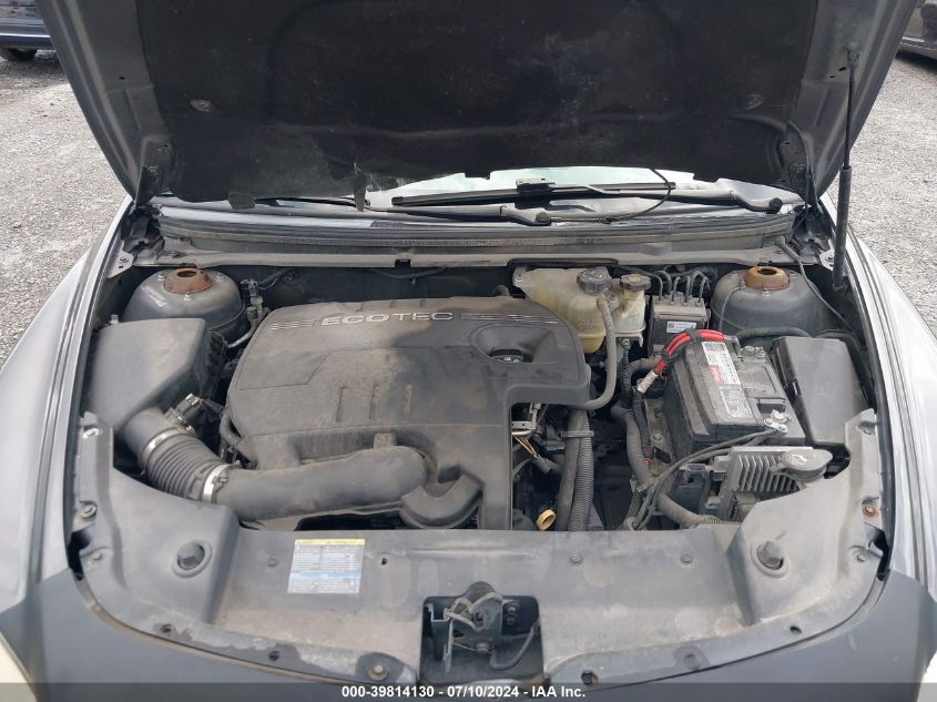 2010 Chevrolet Malibu Ls VIN: 1G1ZB5EB2A4165379 Lot: 39814130