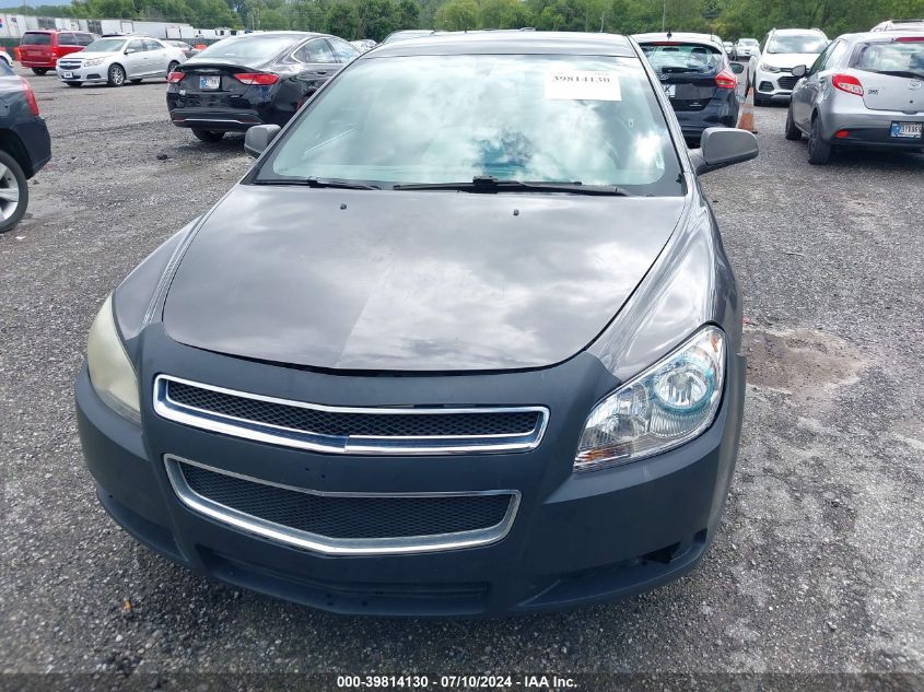 2010 Chevrolet Malibu Ls VIN: 1G1ZB5EB2A4165379 Lot: 39814130