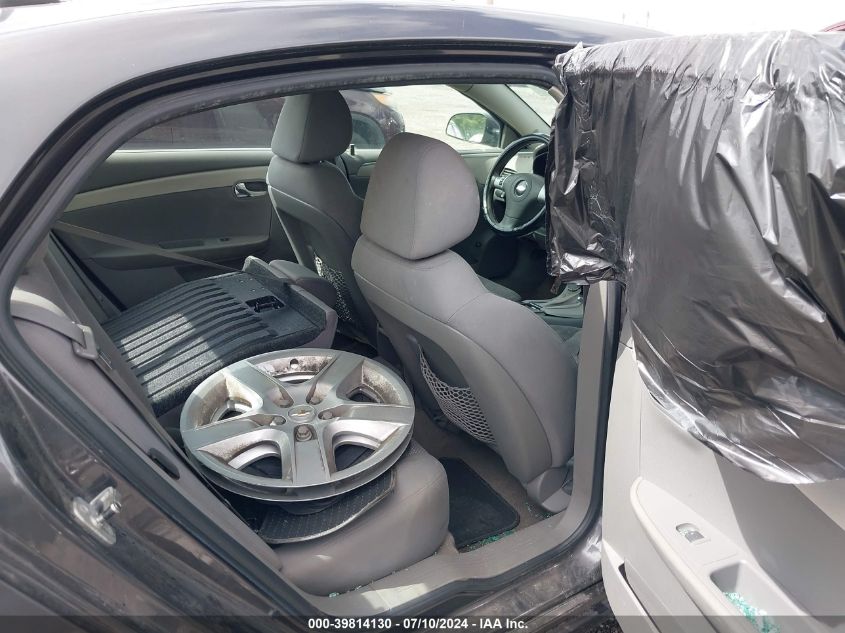 2010 Chevrolet Malibu Ls VIN: 1G1ZB5EB2A4165379 Lot: 39814130