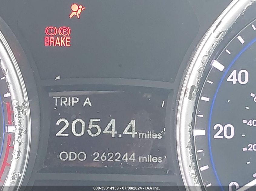 2011 Hyundai Sonata Se VIN: 5NPEC4AC2BH131630 Lot: 39814139