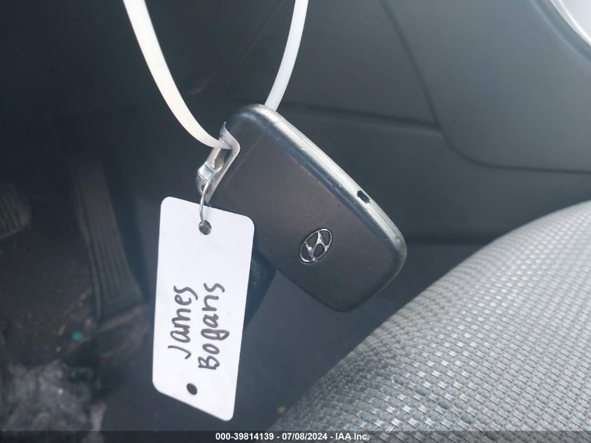 2011 Hyundai Sonata Se VIN: 5NPEC4AC2BH131630 Lot: 39814139