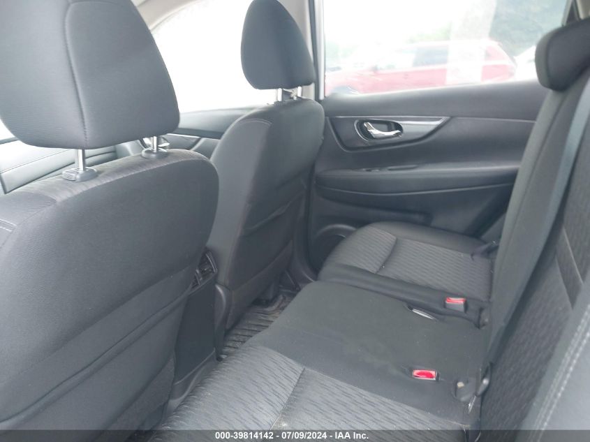 2019 Nissan Rogue Sv VIN: KNMAT2MVXKP511593 Lot: 39814142