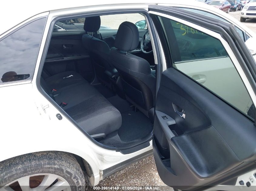 2013 Toyota Venza Le VIN: 4T3ZA3BB9DU080243 Lot: 39814143