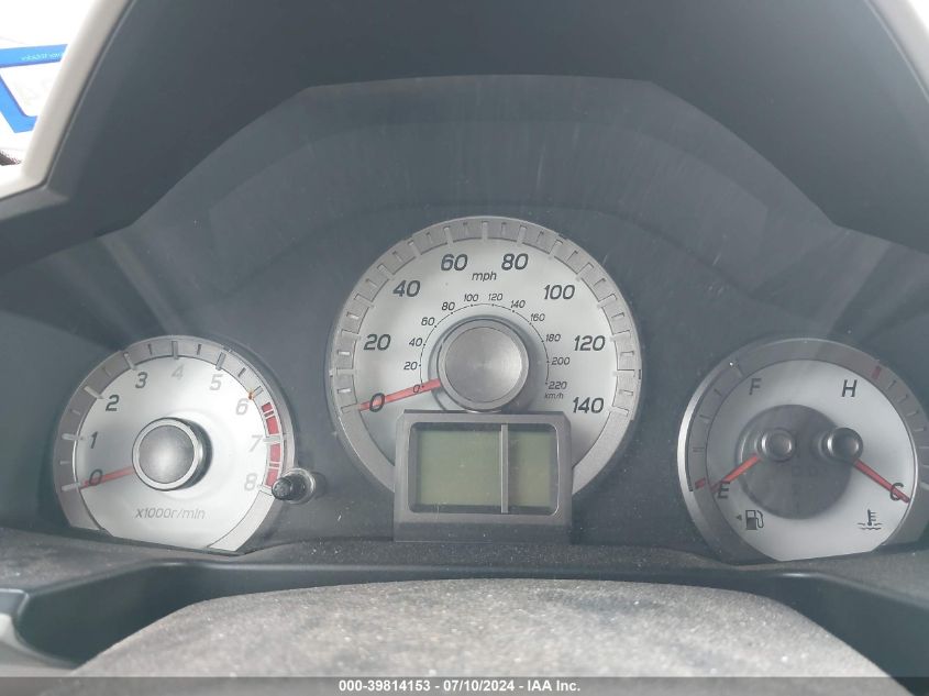 2013 Honda Pilot Lx VIN: 5FNYF3H23DB022977 Lot: 39814153