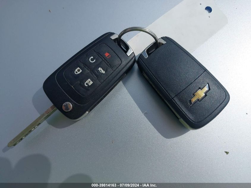 2012 Chevrolet Equinox Ltz VIN: 2GNFLGE58C6100686 Lot: 39814163