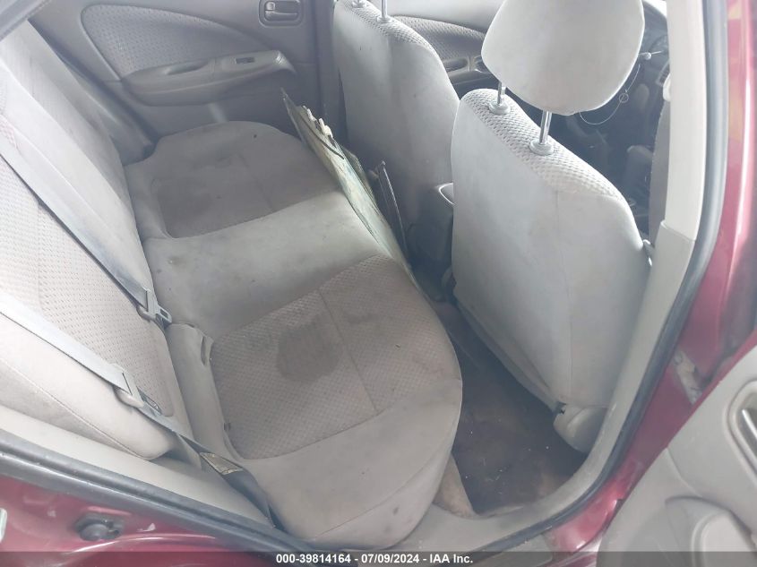 2005 Nissan Sentra 1.8/1.8S VIN: 3N1CB51D15L474378 Lot: 39814164