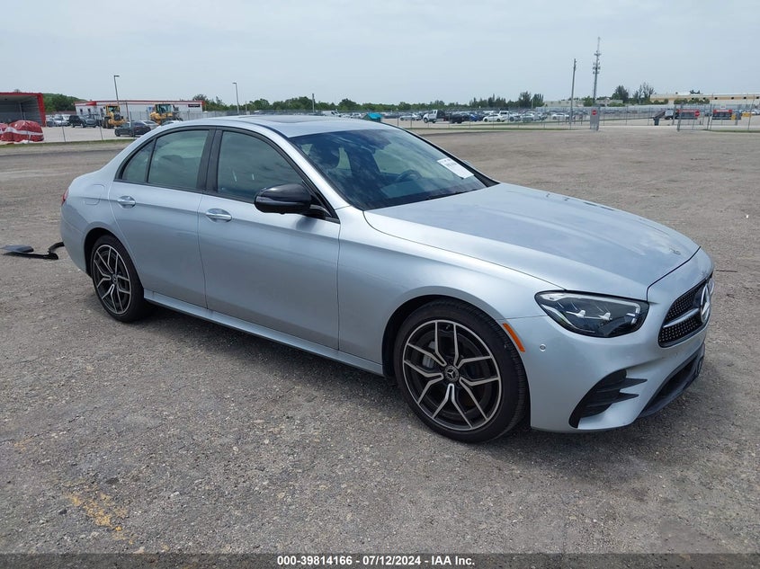 2023 MERCEDES-BENZ E 350  (VIN: W1KZF8DB9PB188246)