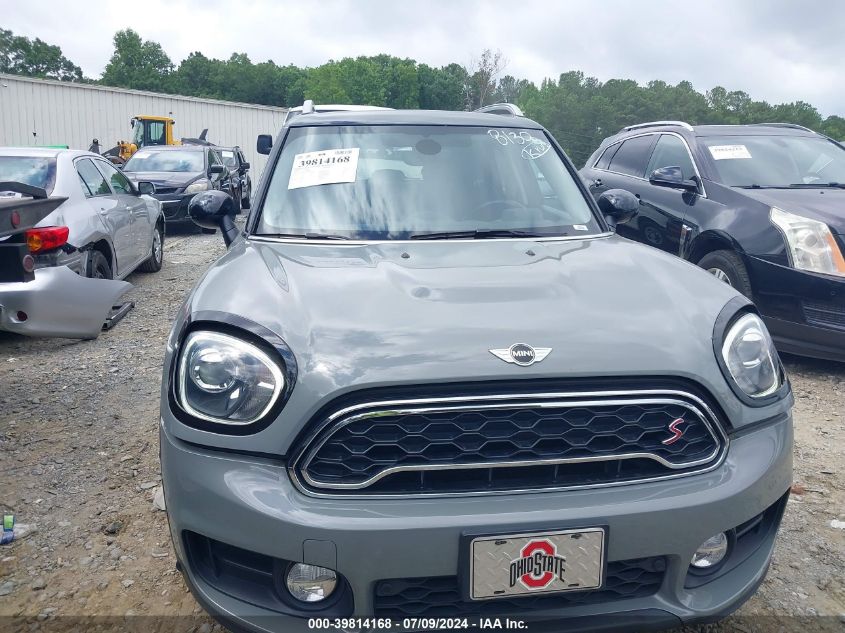 2017 Mini Countryman Cooper S VIN: WMZYT3C37H3D98130 Lot: 39814168