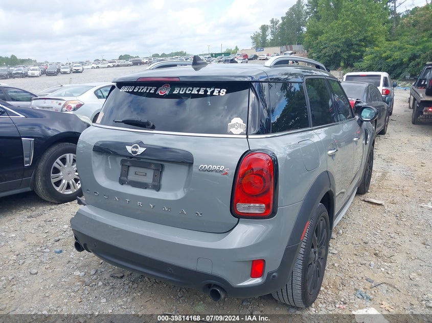 VIN WMZYT3C37H3D98130 2017 MINI COUNTRYMAN COOPER S
