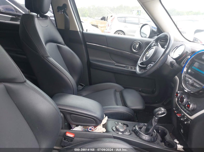 VIN WMZYT3C37H3D98130 2017 MINI COUNTRYMAN COOPER S