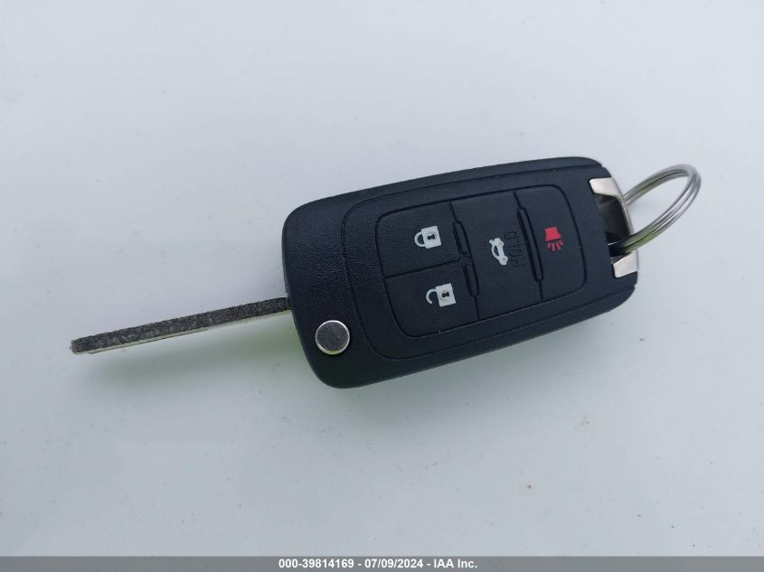 2014 Chevrolet Cruze 1Lt Auto VIN: 1G1PC5SB5E7130025 Lot: 39814169