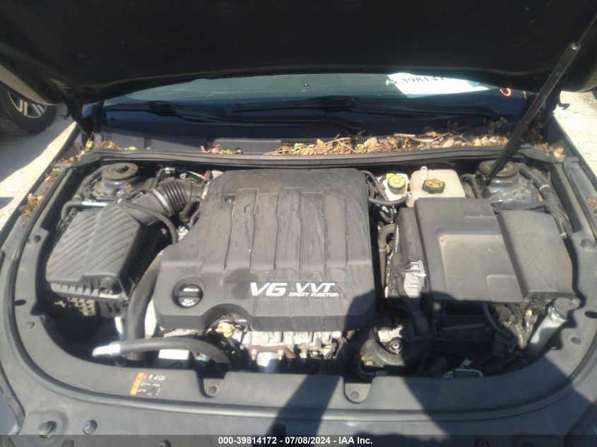 2015 Buick Lacrosse VIN: 1G4GB5G37FF268437 Lot: 39814172