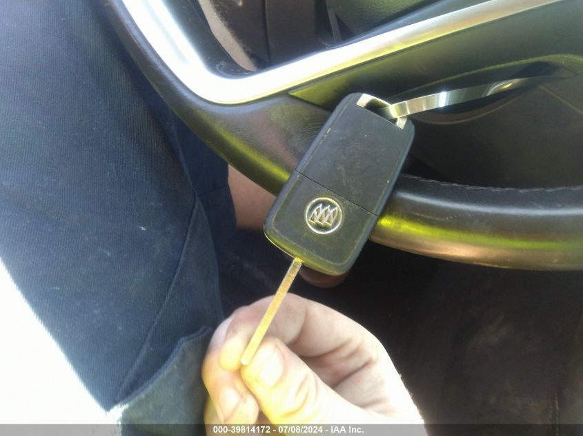 2015 Buick Lacrosse VIN: 1G4GB5G37FF268437 Lot: 39814172