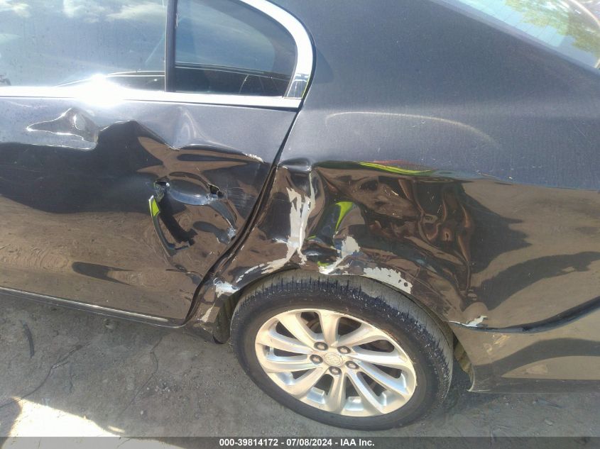 2015 Buick Lacrosse VIN: 1G4GB5G37FF268437 Lot: 39814172