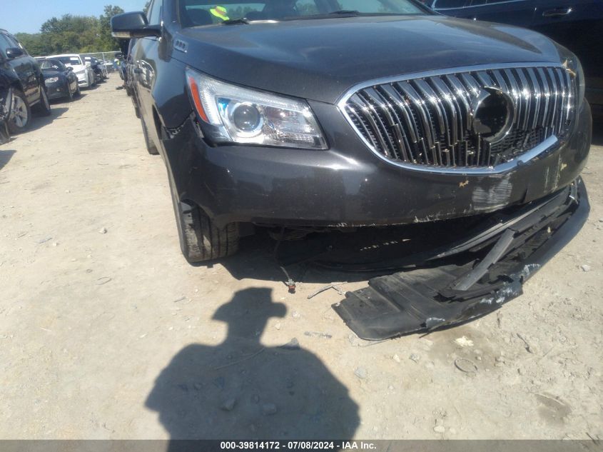 2015 Buick Lacrosse VIN: 1G4GB5G37FF268437 Lot: 39814172