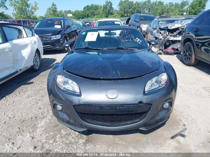 2014 Mazda Mx-5 Miata Sport VIN: JM1NC2JF1E0233789 Lot: 39814174