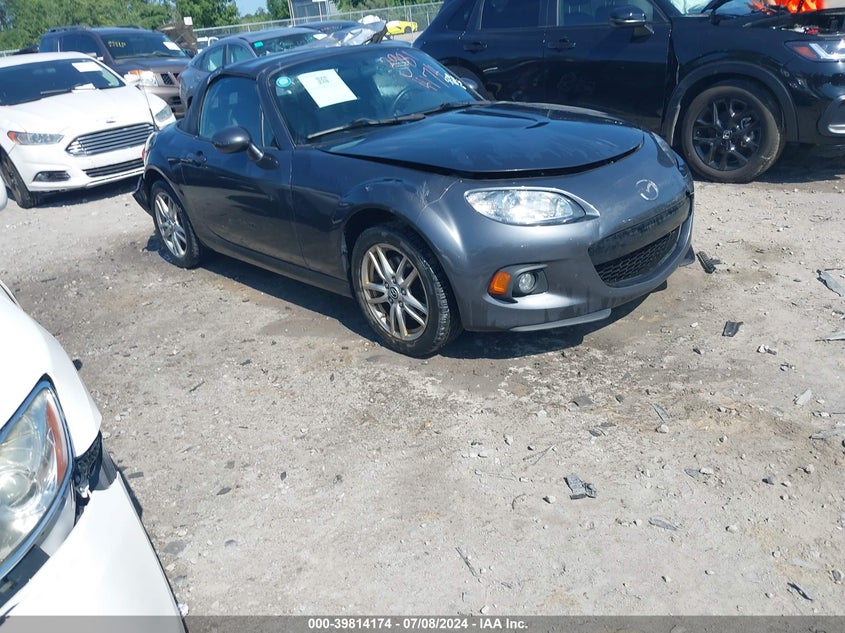 2014 Mazda Mx-5 Miata Sport VIN: JM1NC2JF1E0233789 Lot: 39814174