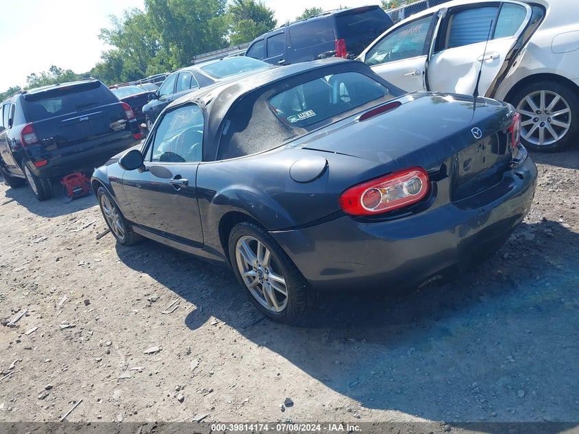 2014 Mazda Mx-5 Miata Sport VIN: JM1NC2JF1E0233789 Lot: 39814174