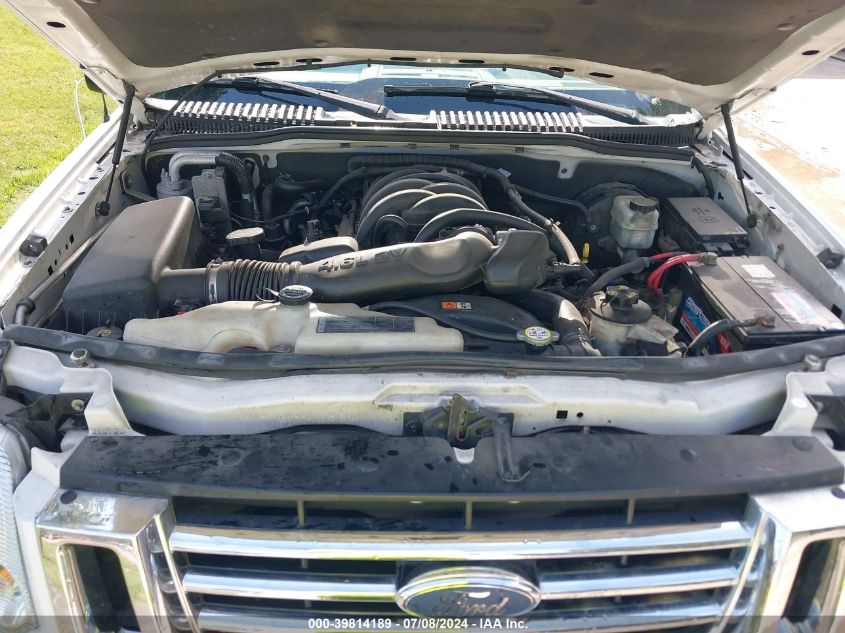 2006 Ford Explorer Eddie Bauer VIN: 1FMEU74846ZA24191 Lot: 39814189