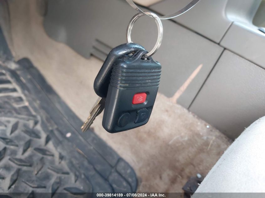 2006 Ford Explorer Eddie Bauer VIN: 1FMEU74846ZA24191 Lot: 39814189