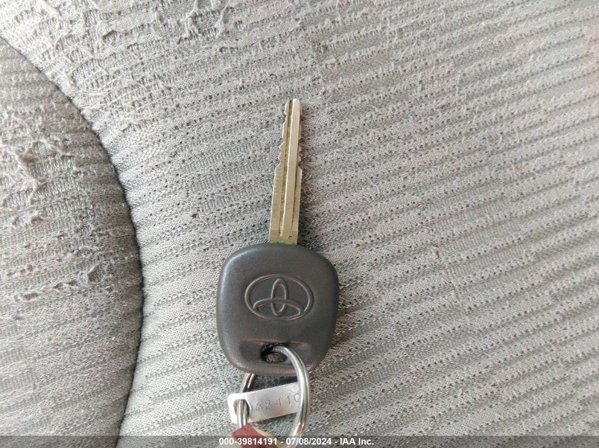 2010 Toyota Rav4 VIN: 2T3BF4DV2AW033440 Lot: 39814191