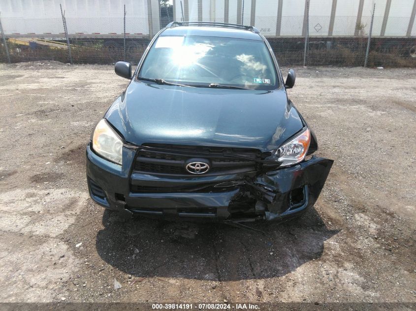 2010 Toyota Rav4 VIN: 2T3BF4DV2AW033440 Lot: 39814191