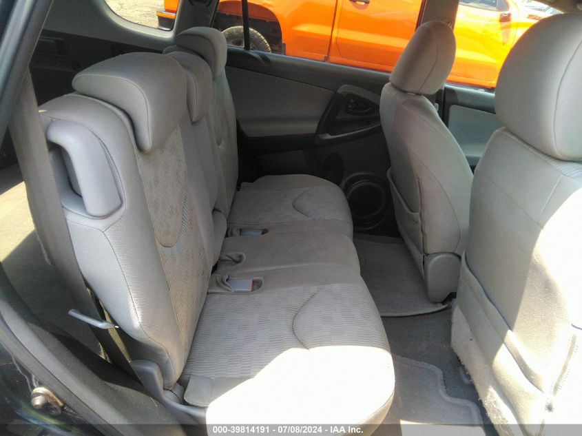 2010 Toyota Rav4 VIN: 2T3BF4DV2AW033440 Lot: 39814191