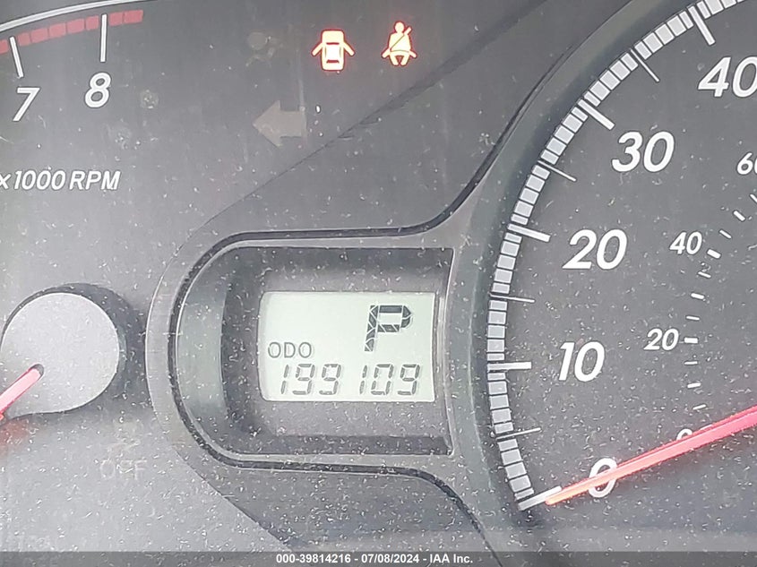 2012 Toyota Sienna Base V6 7 Passenger VIN: 5TDZK3DC9CS250474 Lot: 39814216