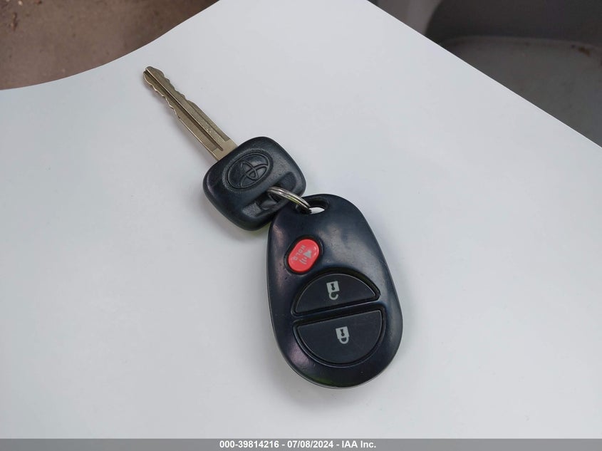 2012 Toyota Sienna Base V6 7 Passenger VIN: 5TDZK3DC9CS250474 Lot: 39814216