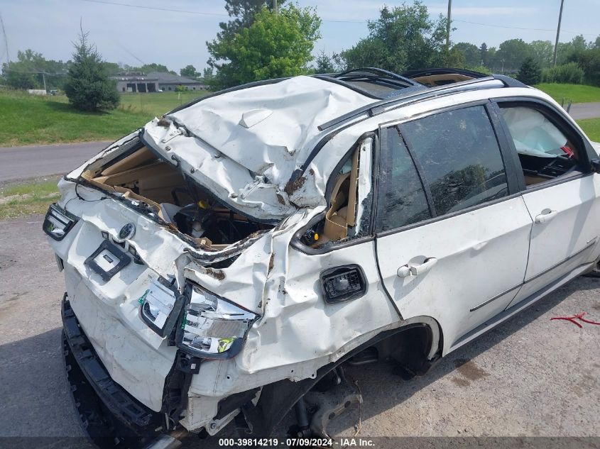 2011 BMW X5 xDrive35D VIN: 5UXZW0C53BL663043 Lot: 39814219