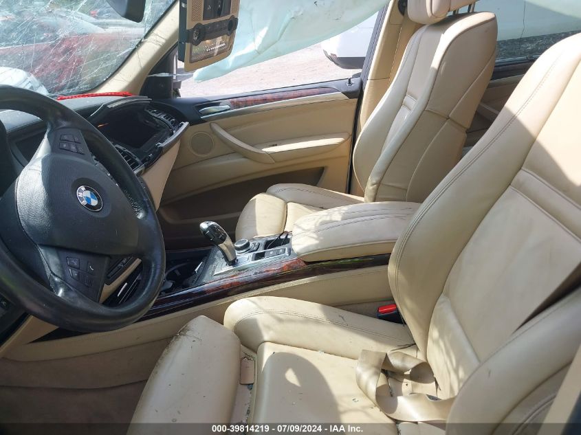 2011 BMW X5 xDrive35D VIN: 5UXZW0C53BL663043 Lot: 39814219
