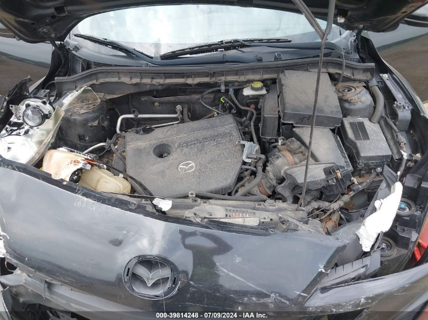 2011 Mazda Mazda3 I Sport VIN: JM1BL1UGXB1462429 Lot: 39814248