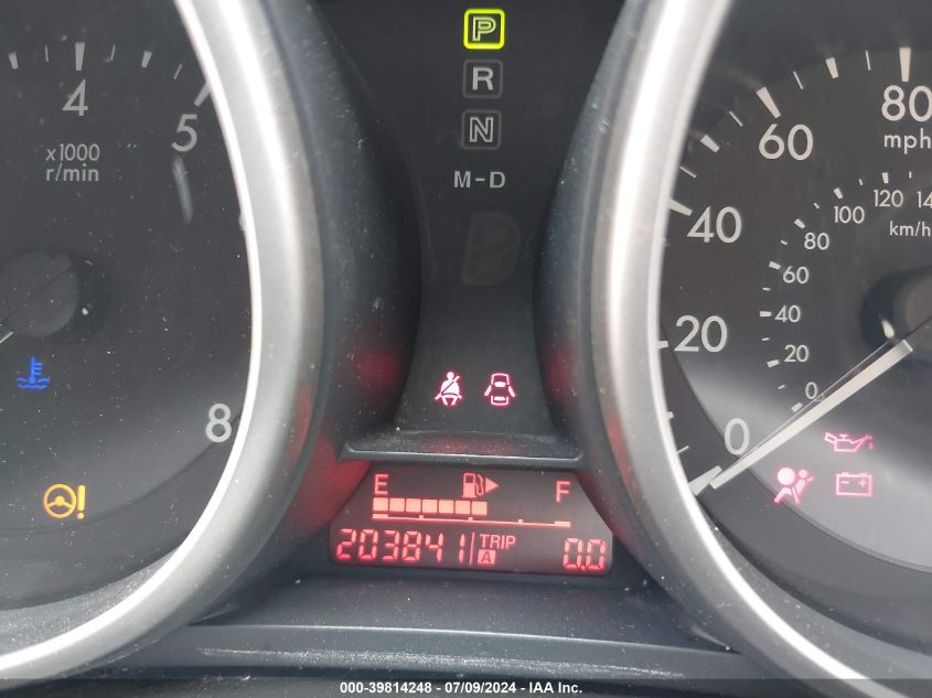 2011 Mazda Mazda3 I Sport VIN: JM1BL1UGXB1462429 Lot: 39814248