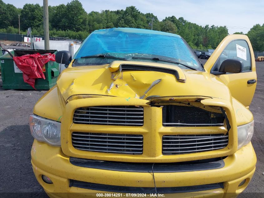 2005 Dodge Ram 1500 Slt/Laramie VIN: 1D7HU16DX5J518678 Lot: 39814251